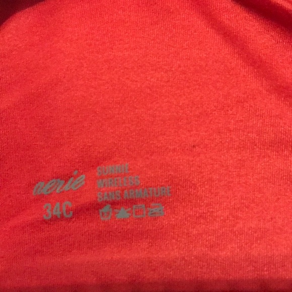 Sunnie Wireless Push-up Bra - Picture 7 of 7